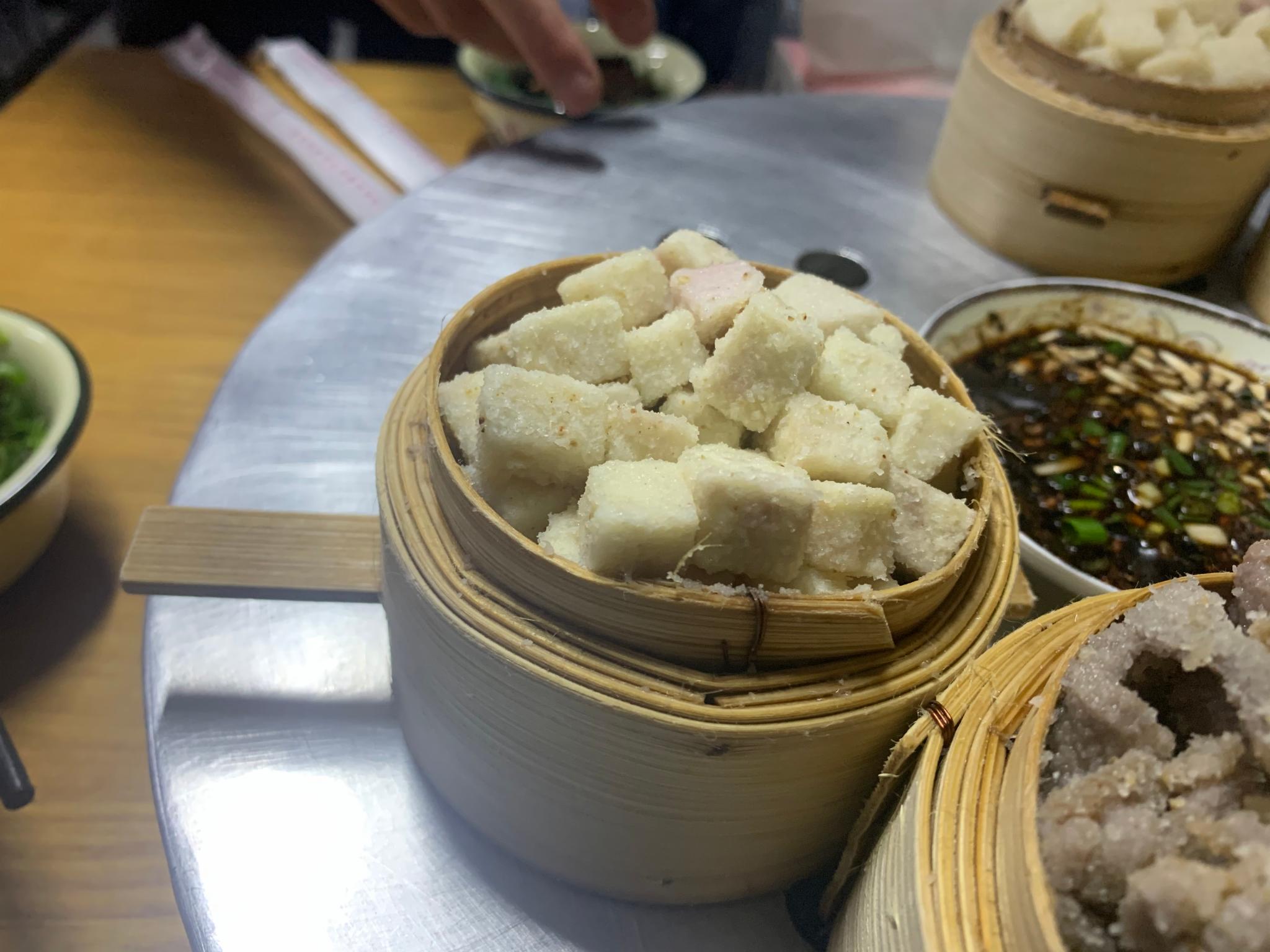 蒸笼美食图片图片