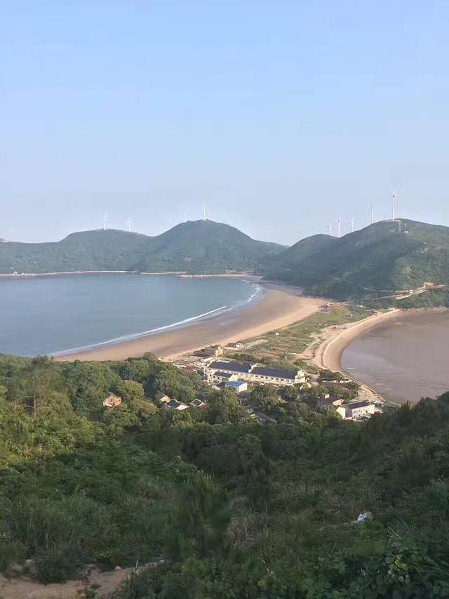 象山石浦檀头山岛