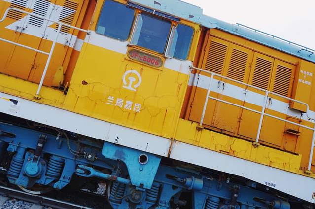 中国铁道博物馆东郊馆