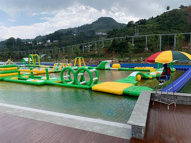 盘州西冲玉带旅游度假区