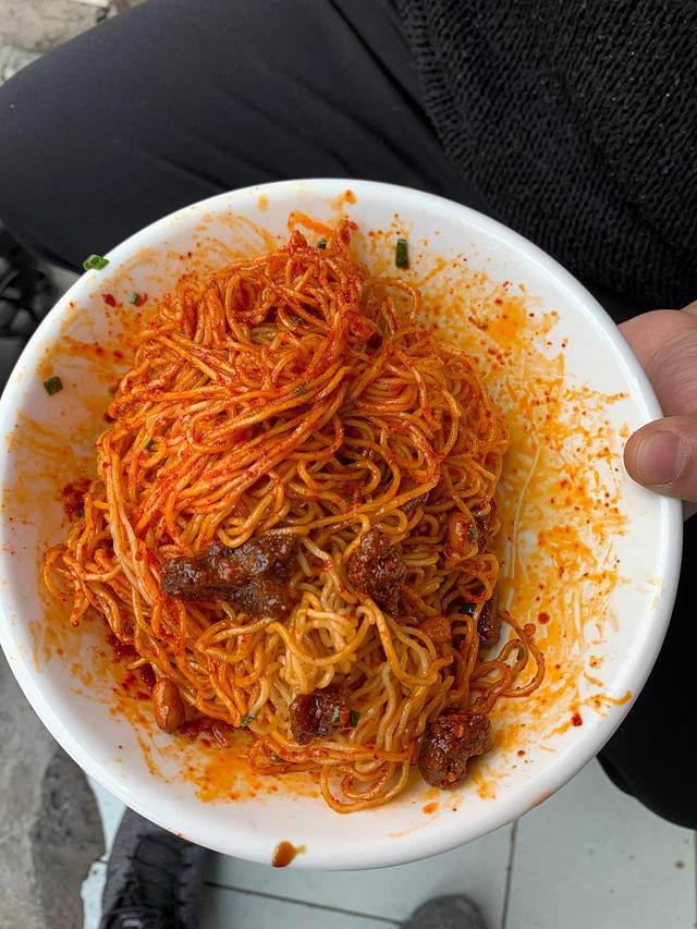 马辣鸡(步行街财神庙店)