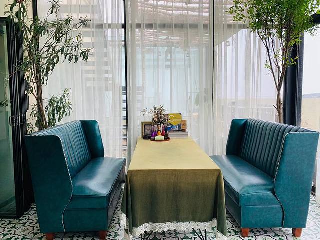 小西沟文旅康养小镇