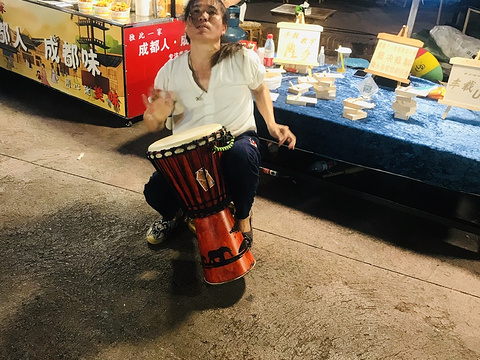 星光夜市旅游景点图片