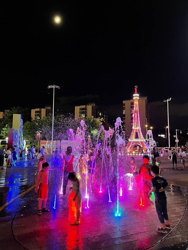 福州奥体·阳光天地购物中心