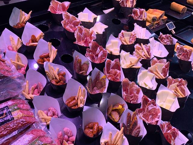 博盖利亚市集（Mercat de La Boqueria）