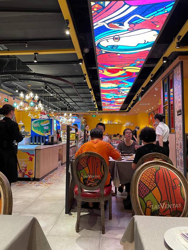 凡塔斯牛排餐厅(宝龙店)