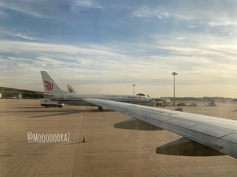 北京首都国际机场旅游景点攻略图