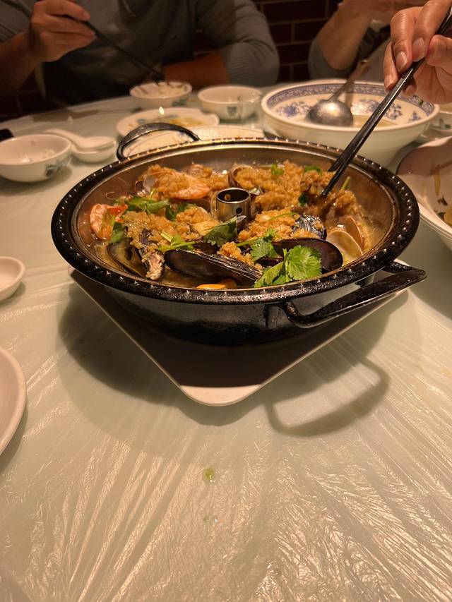 阿楷美食