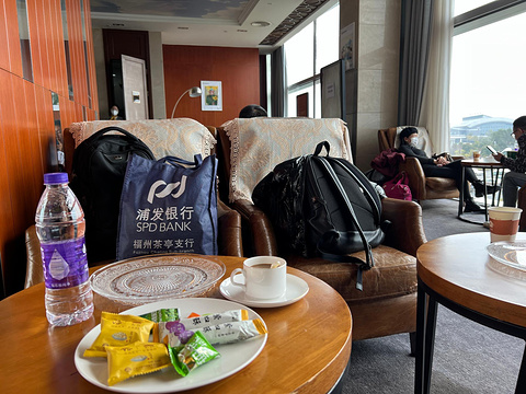 爵士岛咖啡(南昌昌北国际机场店)旅游景点图片