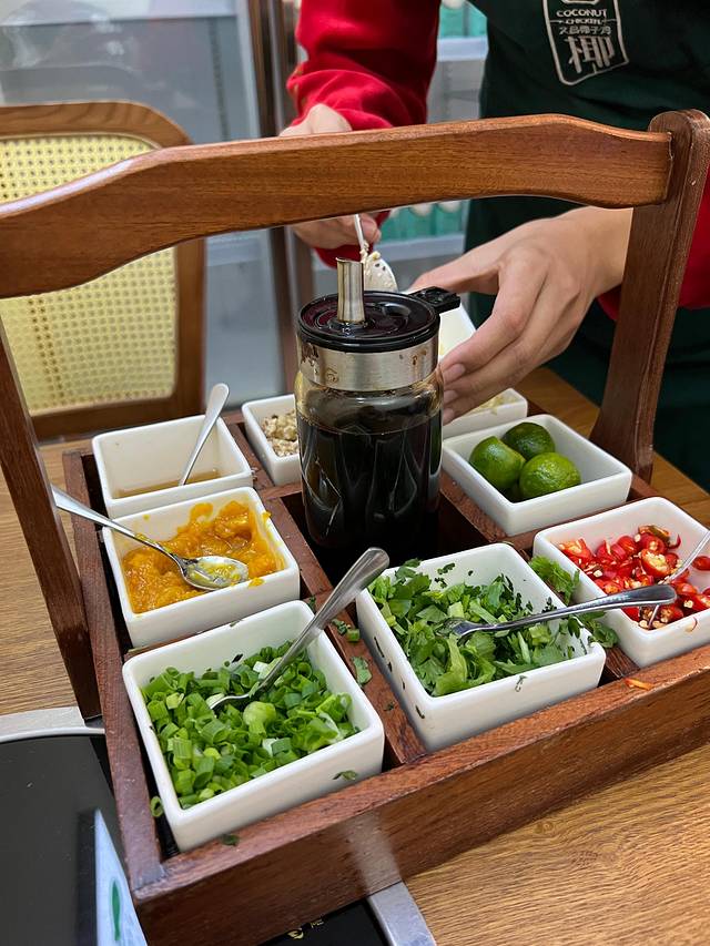 香椰文昌椰子鸡(水巷口店)