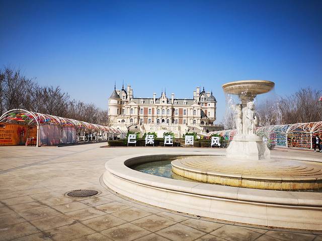 新疆张裕巴保男爵酒庄