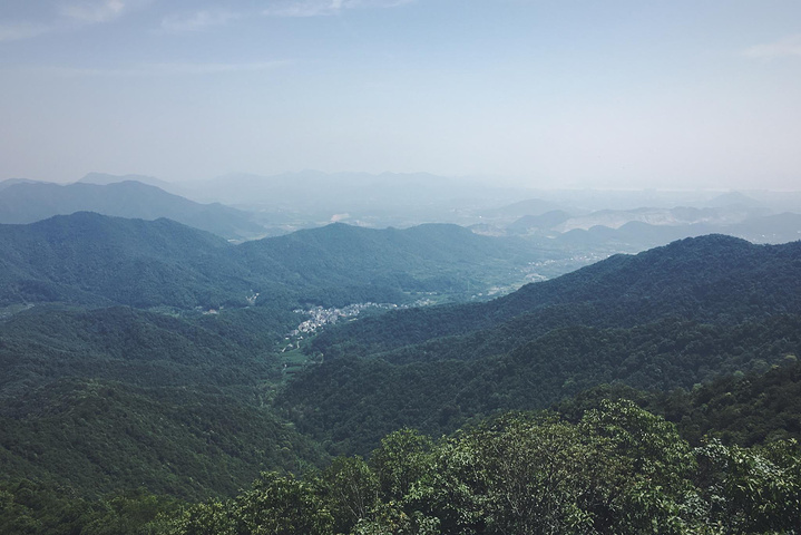 "双浦的全部群山，是杭州城最长的山体徒步道,免费！439路公交车可达_西山国家森林公园"的评论图片
