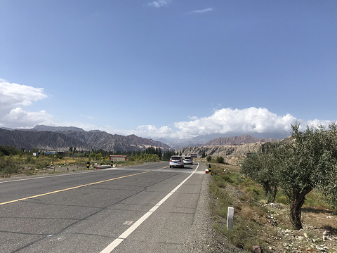 阿克陶站旅游景点攻略图