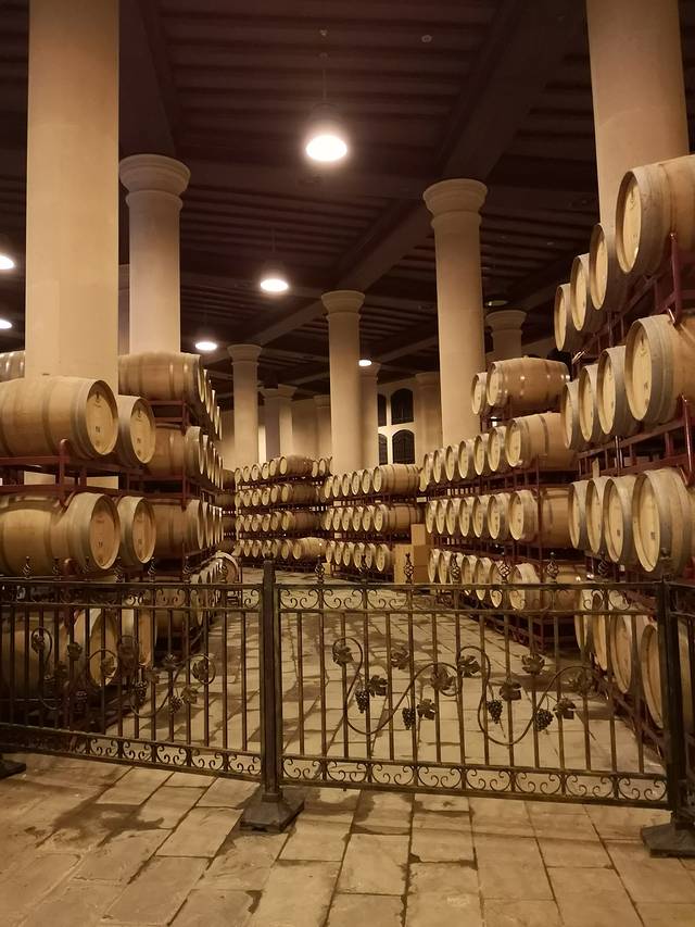 新疆张裕巴保男爵酒庄