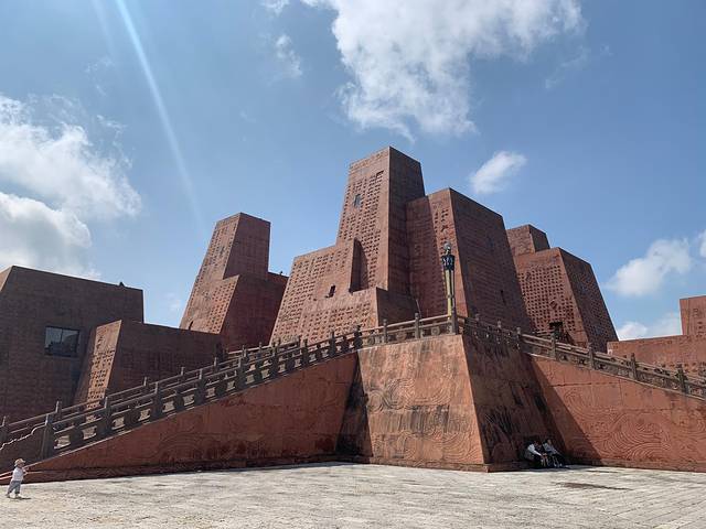 野玉海山地旅游度假区