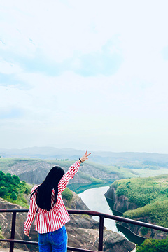 高椅岭旅游区旅游景点攻略图