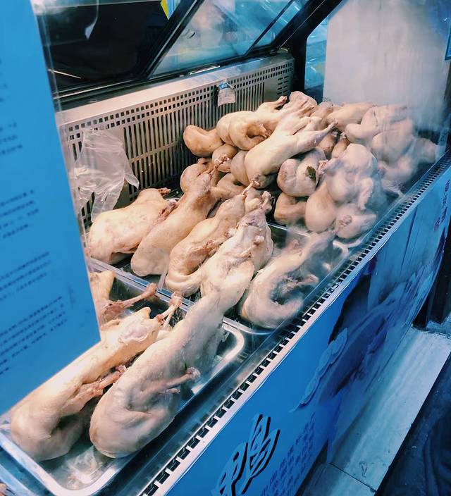 南京大排档(夫子庙平江府店)