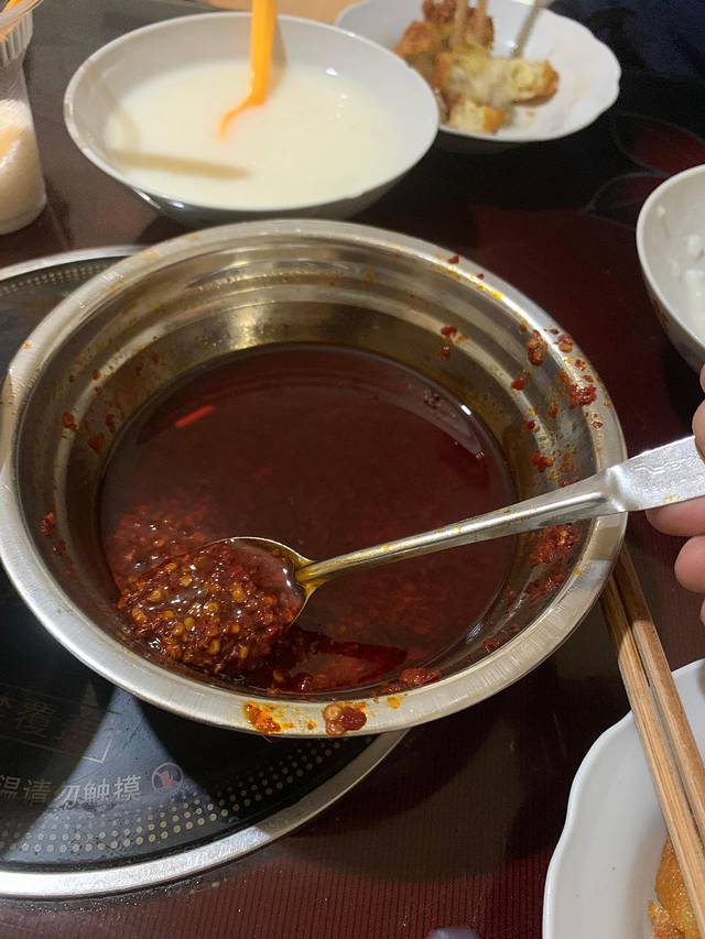 刘记老字号油炸鸡蛋糕