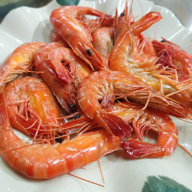 下岗职工海鲜加工