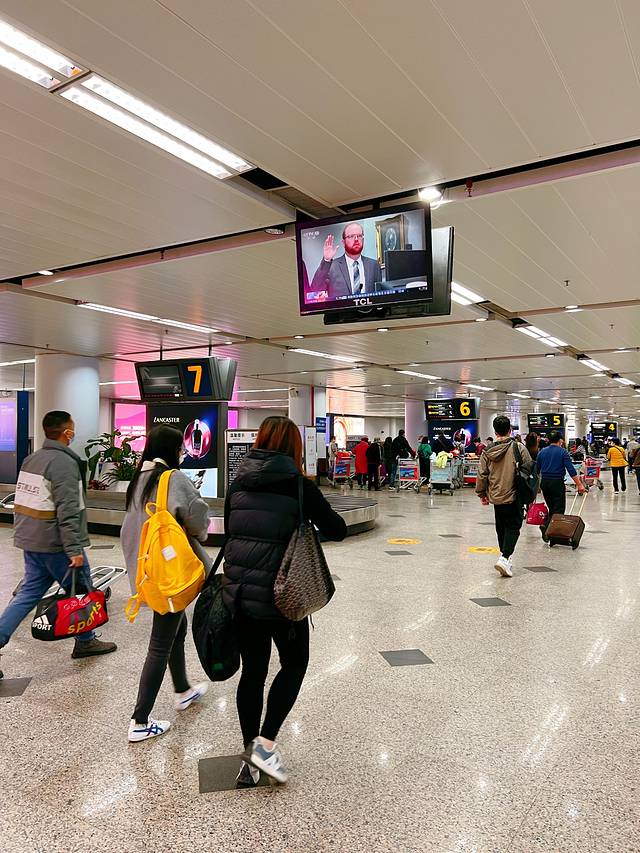 海口美兰国际机场