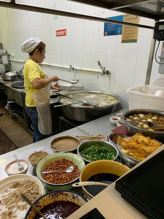 邹记鸡肉汤圆(富康店)