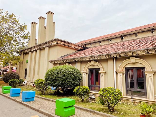 汉阳造广告创意园