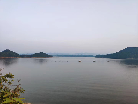 千岛湖旅游景点图片