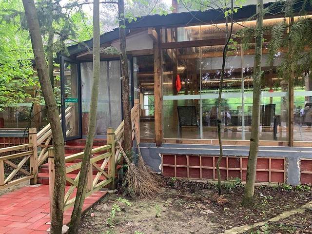 南山驿站旅游温泉度假区