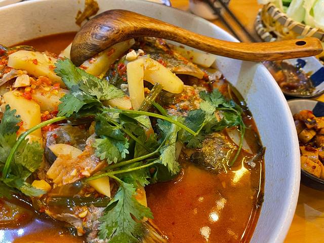 双廊转角食光·云南菜·花园餐厅