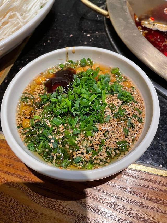 周师兄大刀腰片火锅(解放碑总店)