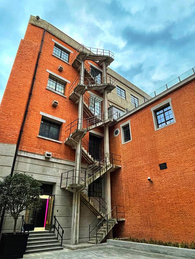 平和打包厂旧址