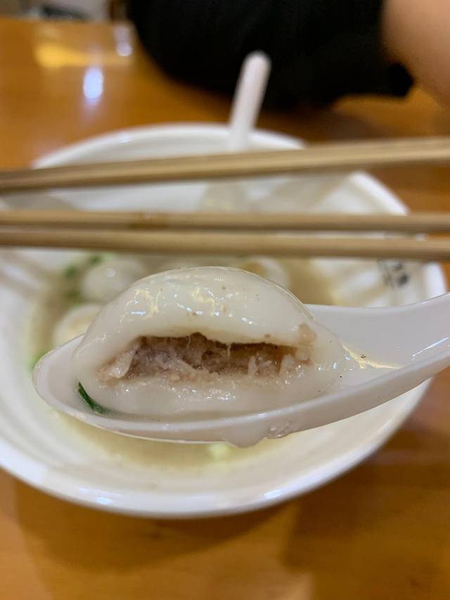 邹记鸡肉汤圆(富康店)