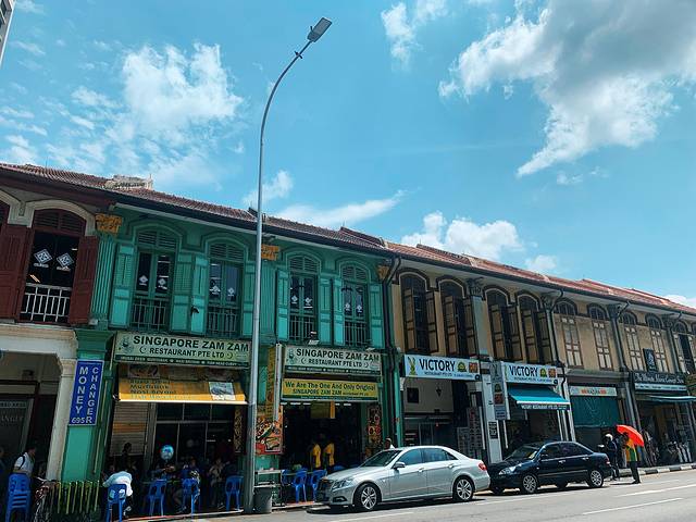 新加坡Zam Zam餐馆