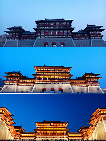 2023应天门在遗址的基础上进行了保护和重建,它是朝廷举行登基、改元、大赦、宴会等外朝大典的场所,隋炀..._隋唐洛阳城应天门遗址-评论-去哪儿攻略