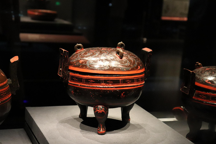 "总结：湖南省博物馆还是非常值得参观的，特别是家长带孩子一起，里面不只有历史文物还有各种古代天文..._湖南博物院"的评论图片