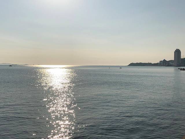 烟台滨海广场