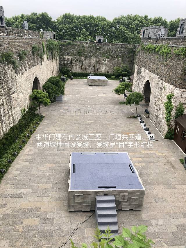 中华门瓮城
