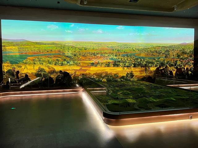 南昌汉代海昏侯国遗址公园