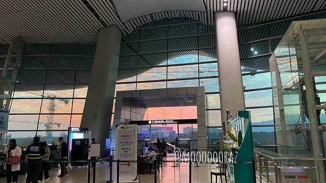 揭阳潮汕国际机场