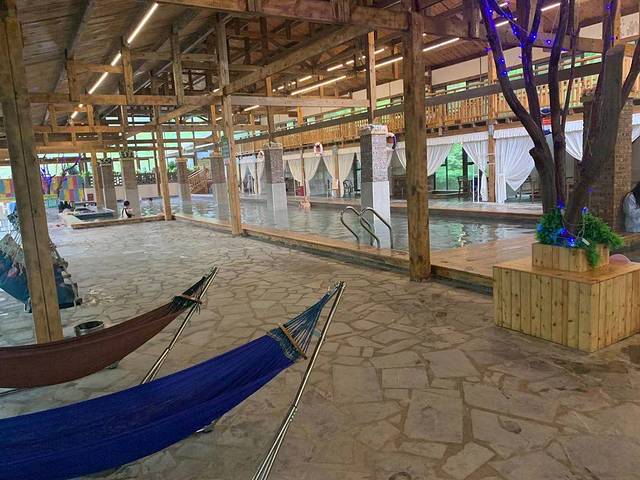 南山驿站旅游温泉度假区