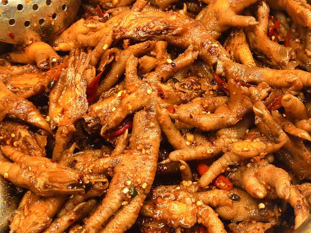 嘉州九妹凤爪(总店)