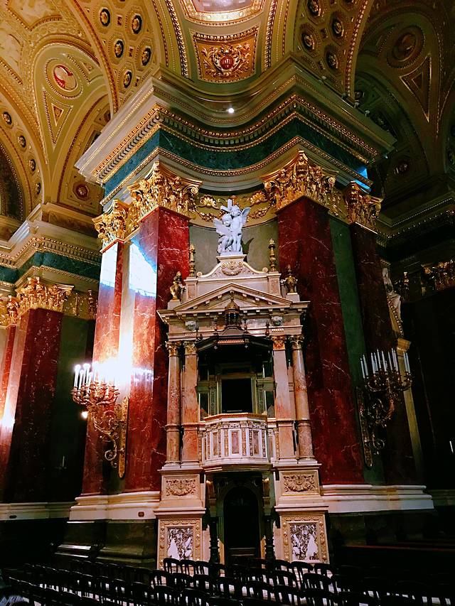 圣伊什特万圣殿