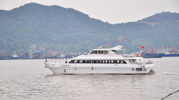 象山石浦檀头山岛