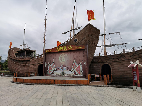 厦门老院子景区旅游景点攻略图