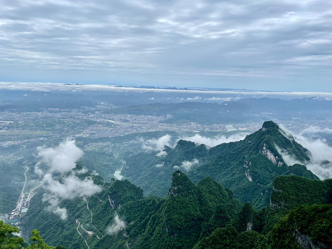 微漾小筑主题客栈(张家界天门山索道站店)图片