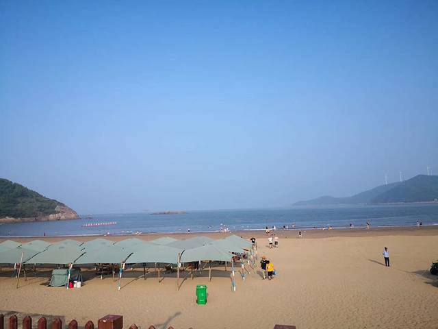 象山石浦檀头山岛