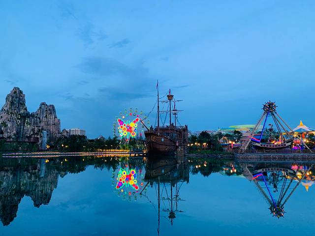 广州融创文旅城