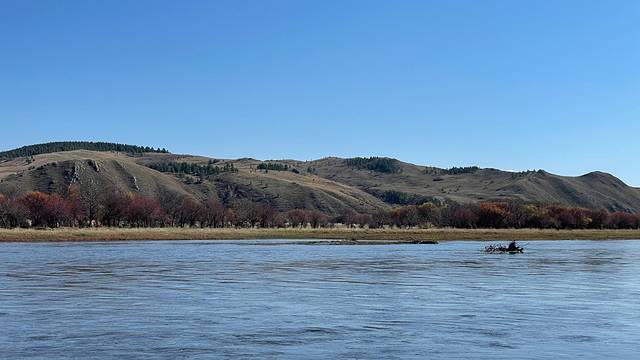 辉河国家级自然保护区