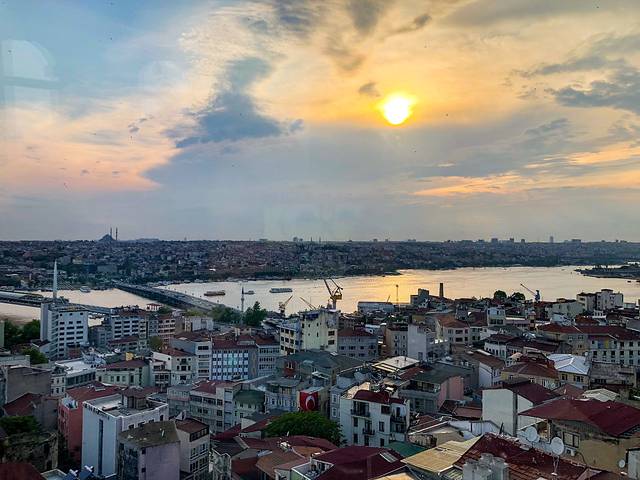 伊斯坦布尔旧城区