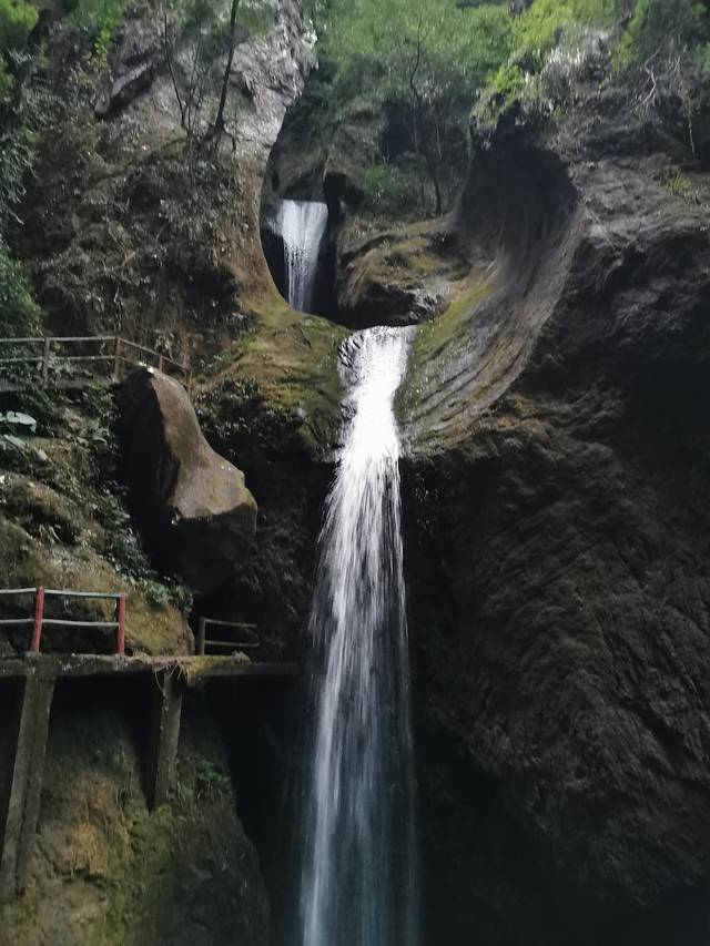 永泰天门山生态旅游风景区